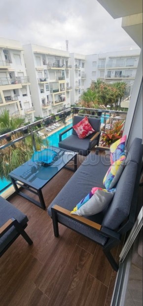 Appartement vue sur piscine - Vente Immobilier - Bouznika - photo 1
