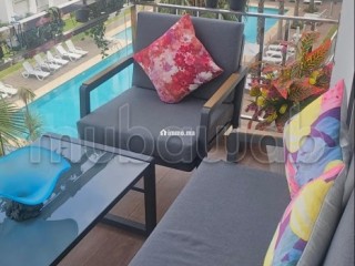 Appartement vue sur piscine - Appartement à vendre - Bouznika