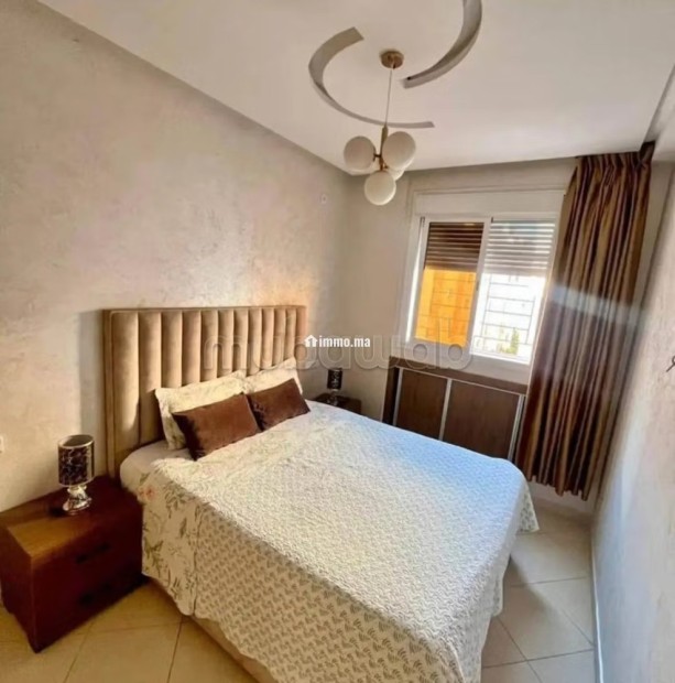 Appartement de vacances à louer à Béni Mellal. 1 chambre. Four encastré - Vente Immobilier - Beni Mellal - photo 1