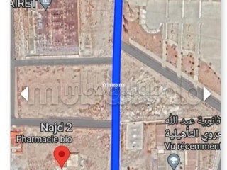 Je vends terrain 252 M2 - Terrain à vendre - Oujda