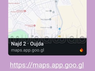 Je vends terrain 252 M2 - Terrain à vendre - Oujda