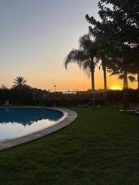 Studio Hivernage Piscine - Vente Immobilier - Marrakech - photo 1