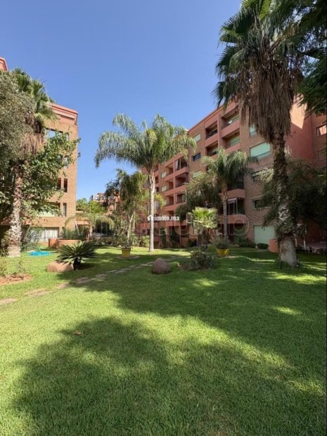 Studio Hivernage Piscine - Vente Immobilier - Marrakech - photo 2