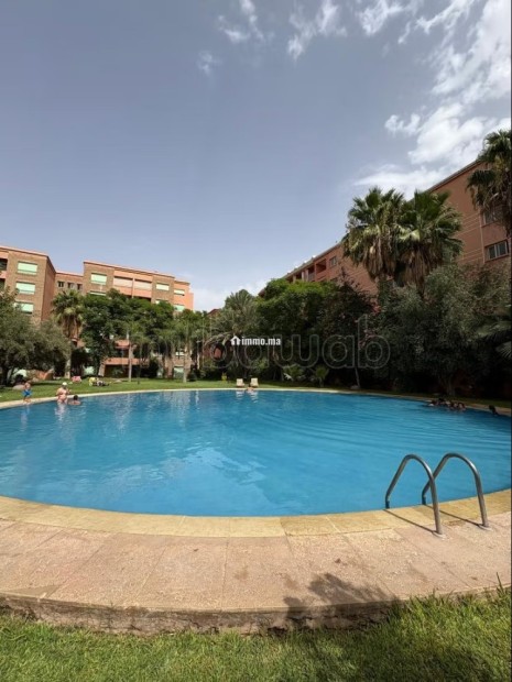 Studio Hivernage Piscine - Vente Immobilier - Marrakech - photo 3