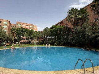 Studio Hivernage Piscine - Appartement à vendre - Marrakech