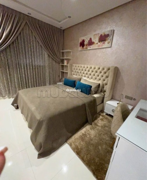 Location saisonnière à Béni Mellal.
Superficie 107 m².
Terrasse et jardin - Vente Immobilier - Beni Mellal - photo 1