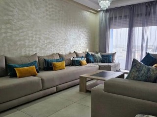 Location saisonnière à Béni Mellal.
Superficie 107 m².
Terrasse et jardin - Appartement à vendre - Beni Mellal