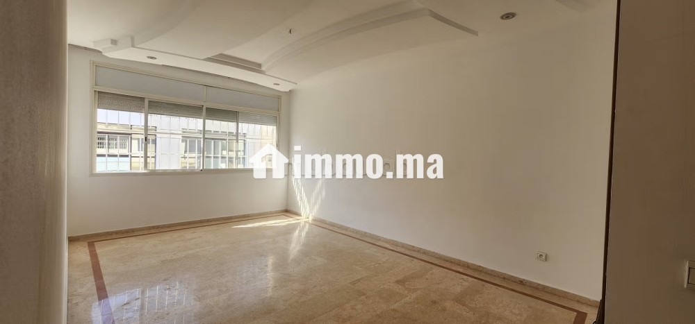 Appartement 3 pièces en location à l'agdal rabat - Location Immobilier - Rabat - photo 1