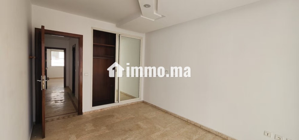 Appartement 3 pièces en location à l'agdal rabat - Location Immobilier - Rabat - photo 2