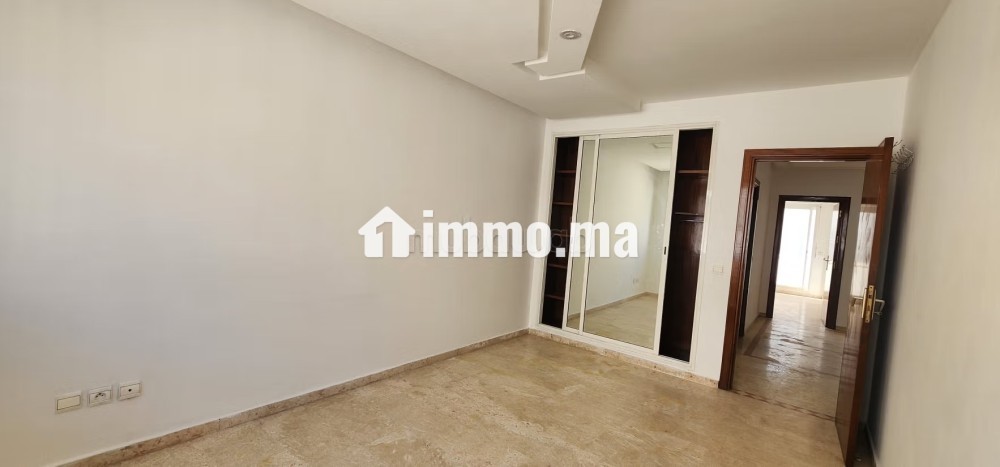 Appartement 3 pièces en location à l'agdal rabat - Location Immobilier - Rabat - photo 4