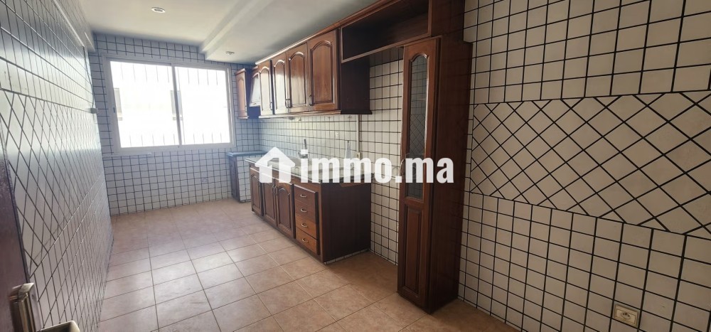 Appartement 3 pièces en location à l'agdal rabat - Location Immobilier - Rabat - photo 5