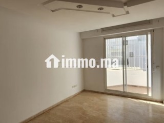 Appartement 3 pièces en location à l'agdal rabat - Appartement à louer - Rabat