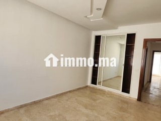 Appartement 3 pièces en location à l'agdal rabat - Appartement à louer - Rabat