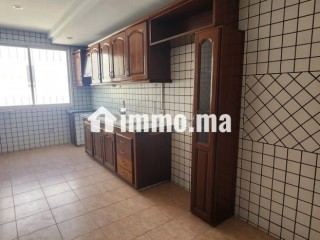 Appartement 3 pièces en location à l'agdal rabat - Appartement à louer - Rabat