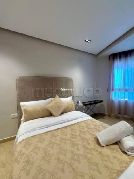 Appartement de vacances à louer à Béni Mellal. 2 grandes pièces. Antenne parabolique et sécurité - Vente Immobilier - Beni Mellal - photo 1