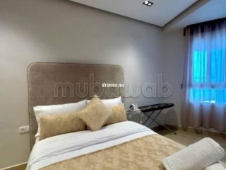 Appartement de vacances à louer à Béni Mellal. 2 grandes pièces. Antenne parabolique et sécurité - Appartement à vendre - Beni Mellal