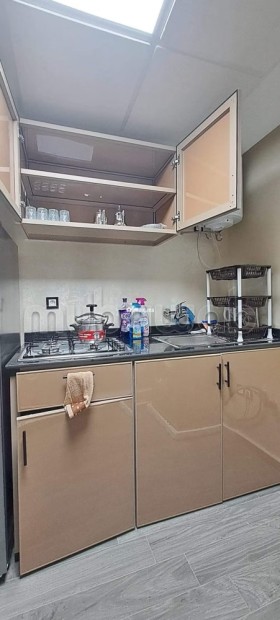 Très bel appartement en location à El Hadadda. 1 chambre. Porte blindée et résidence sécurisée - Location Immobilier - Kenitra - photo 7