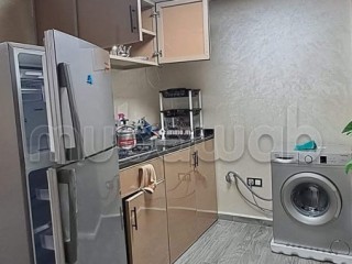 Très bel appartement en location à El Hadadda. 1 chambre. Porte blindée et résidence sécurisée - Appartement à louer - Kenitra