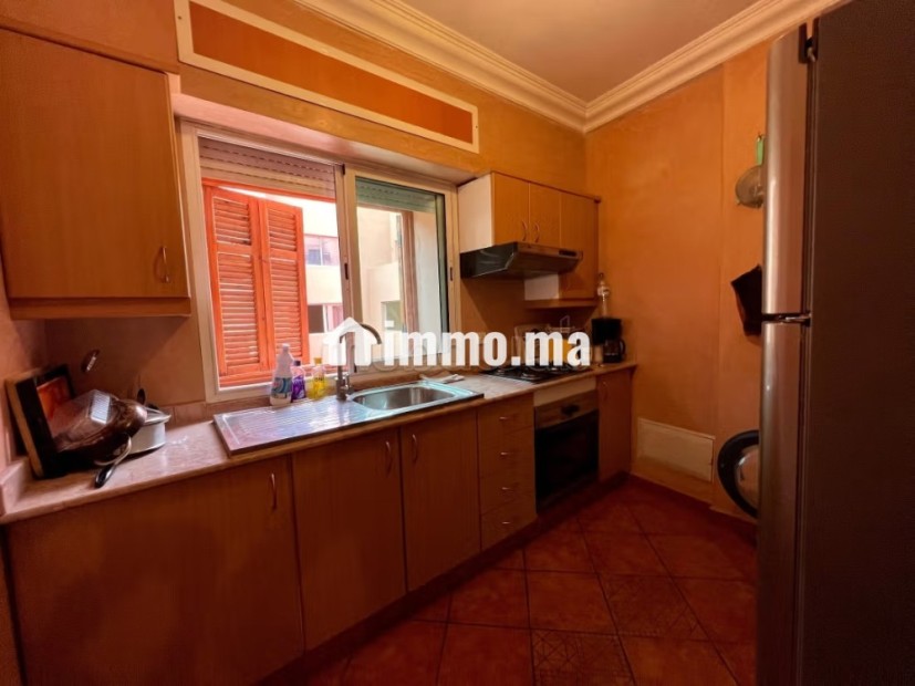 Très bel appartement en location à Camp Al Ghoul. 2 pièces. Bien meublé - Location Immobilier - Marrakech - photo 3