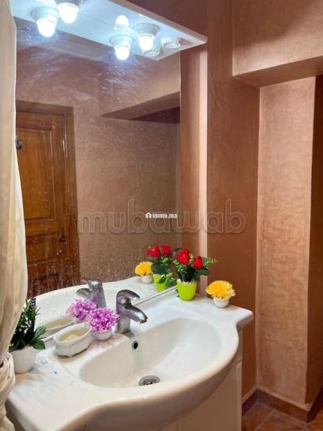 Très bel appartement en location à Camp Al Ghoul. 2 pièces. Bien meublé - Location Immobilier - Marrakech - photo 5