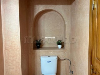 Très bel appartement en location à Camp Al Ghoul. 2 pièces. Bien meublé - Appartement à louer - Marrakech