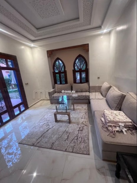 Appartement à louer à Hay Targa. 3 grandes pièces. Meublé - Location Immobilier - Marrakech - photo 2