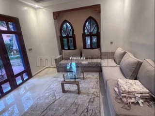 Appartement à louer à Hay Targa. 3 grandes pièces. Meublé - Appartement à louer - Marrakech
