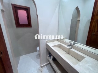 Appartement à louer à Hay Targa. 3 grandes pièces. Meublé - Appartement à louer - Marrakech
