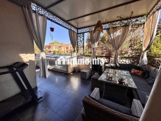 Villa de haut standing à vendre à Hay Targa. 5 belles chambres. Antenne parabolique et sécurité - Villa à vendre - Marrakech