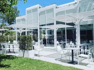 Villa commercial pour restauration à louer à oasis - Villa à louer - Casablanca