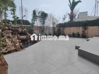 Villa commercial pour restauration à louer à oasis - Villa à louer - Casablanca