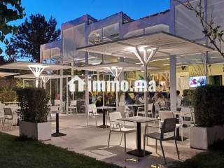 Villa commercial pour restauration à louer à oasis - Villa à louer - Casablanca