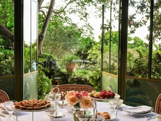 Villa commercial pour restauration à louer à oasis - Villa à louer - Casablanca