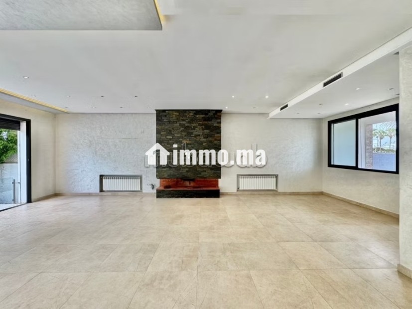 Villa moderne à louer à ain diab - Location Immobilier - Casablanca - photo 3