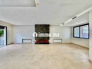 Villa moderne à louer à ain diab - Villa à louer - Casablanca
