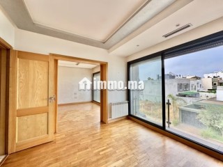 Villa moderne à louer à ain diab - Villa à louer - Casablanca