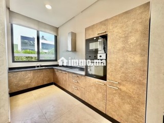 Villa moderne à louer à ain diab - Villa à louer - Casablanca