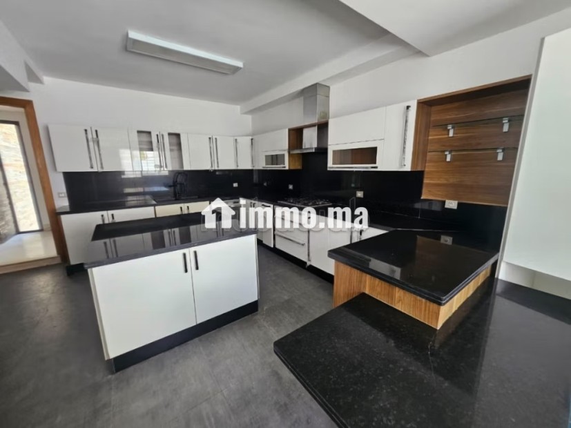 Villa luxe à louer à ain diab priche anfa - Location Immobilier - Casablanca - photo 6