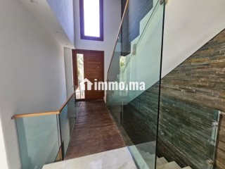 Villa luxe à louer à ain diab priche anfa - Villa à louer - Casablanca