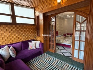 Appartement 135m² Rez de jardin meublé Californie - Appartement à louer - Casablanca
