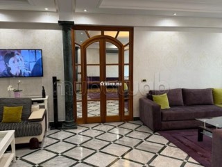Appartement 135m² Rez de jardin meublé Californie - Appartement à louer - Casablanca