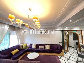 Appartement 135m² Rez de jardin meublé Californie - Appartement à louer - Casablanca