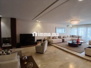 Location non meublé ou meuble Gauthier - Appartement à louer - Casablanca