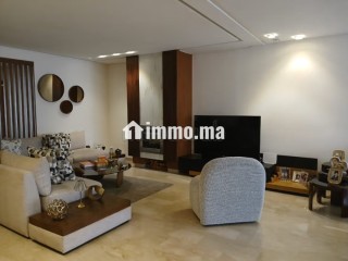 Location non meublé ou meuble Gauthier - Appartement à louer - Casablanca