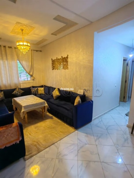 Appartement à l'achat à Marjane. 3 grandes pièces. Bien meublé - Vente Immobilier - Meknes - photo 1