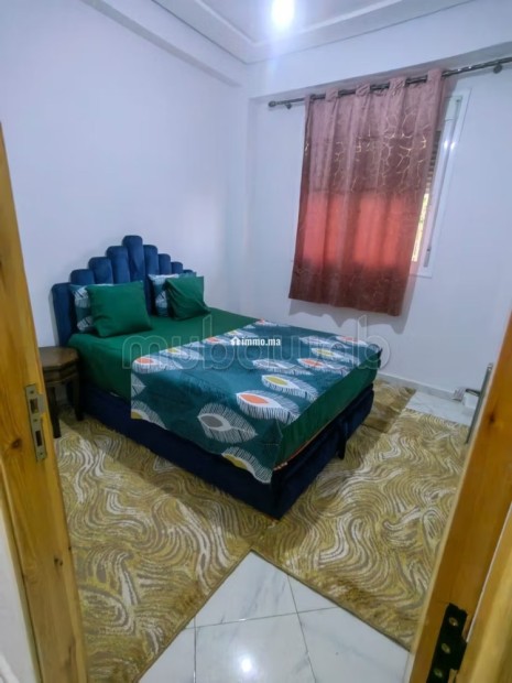 Appartement à l'achat à Marjane. 3 grandes pièces. Bien meublé - Vente Immobilier - Meknes - photo 2