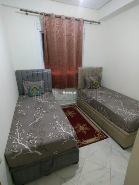 Appartement à l'achat à Marjane. 3 grandes pièces. Bien meublé - Vente Immobilier - Meknes - photo 3