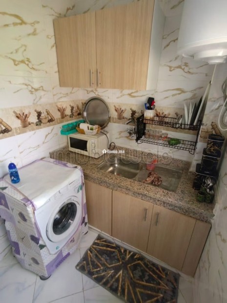 Appartement à l'achat à Marjane. 3 grandes pièces. Bien meublé - Vente Immobilier - Meknes - photo 4
