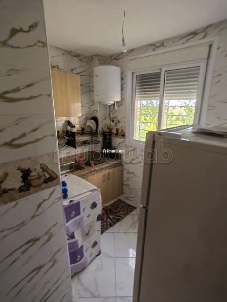 Appartement à l'achat à Marjane. 3 grandes pièces. Bien meublé - Vente Immobilier - Meknes - photo 6