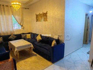 Appartement à l'achat à Marjane. 3 grandes pièces. Bien meublé - Appartement à vendre - Meknes